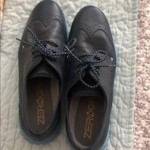 Cole Haan ladies ZeroGrand shoes.